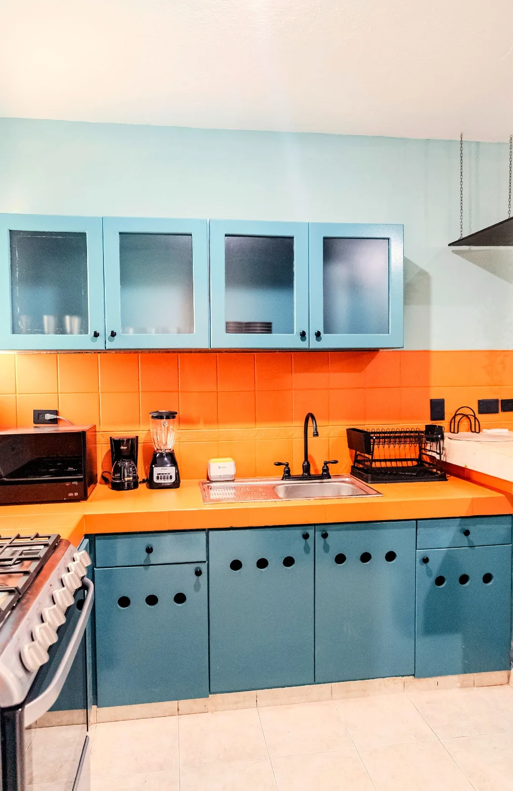 Furnished 3 Bedroom Apartment in Playa del Carmen
