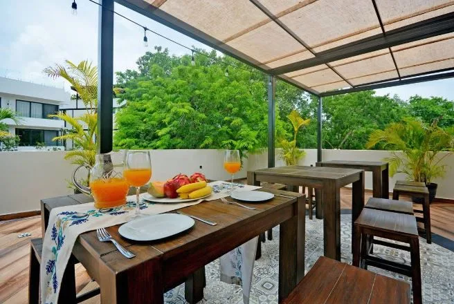 Smart Studio in La Veleta, Tulum
