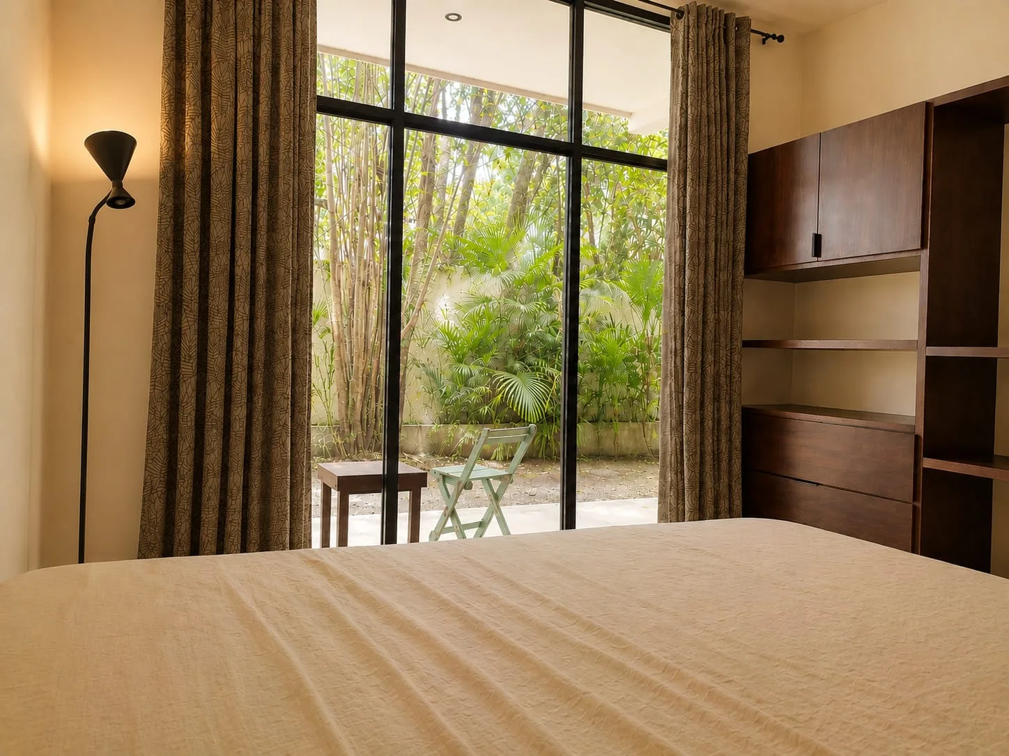 2 Bedroom Apartment with Garden in La Veleta, Tulum
