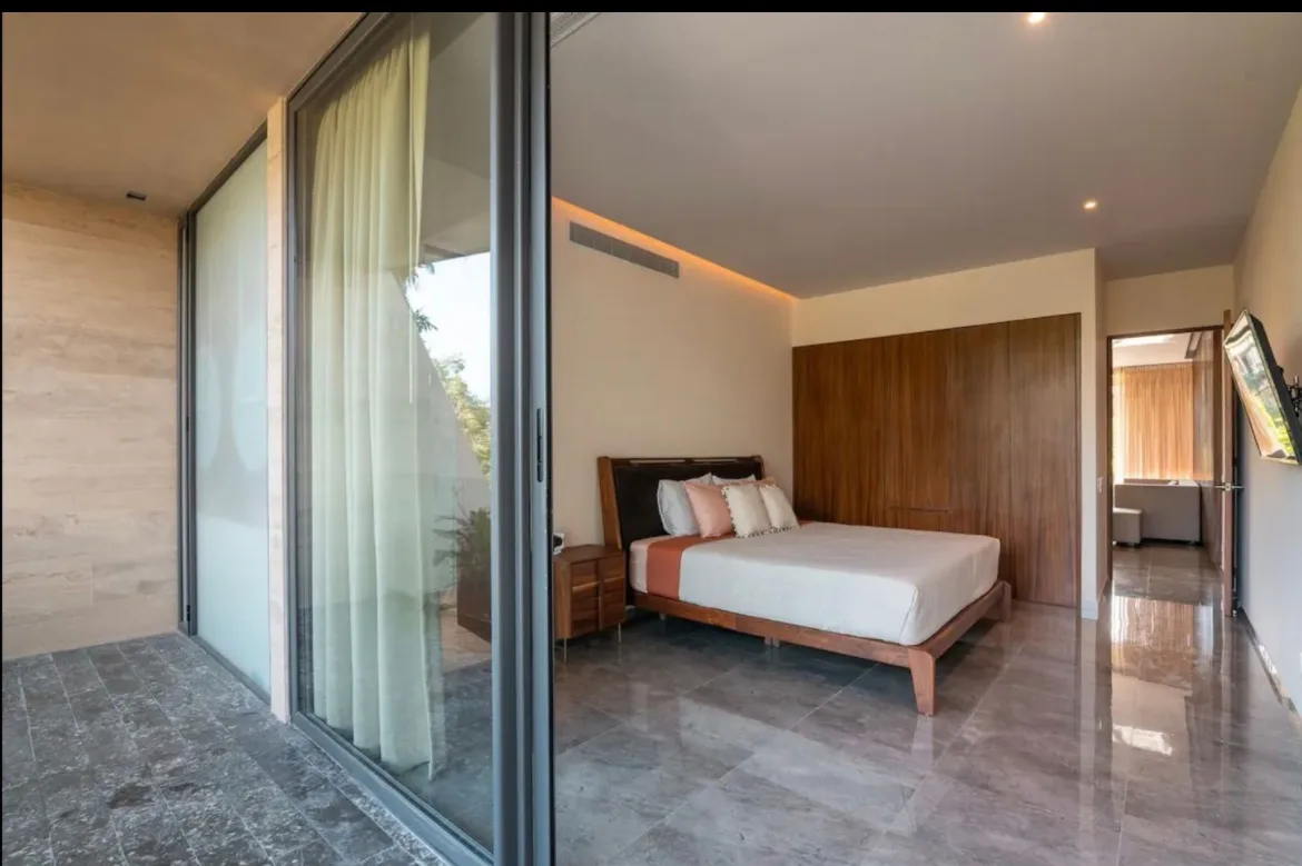 2 Bedroom Apartment in Tulum