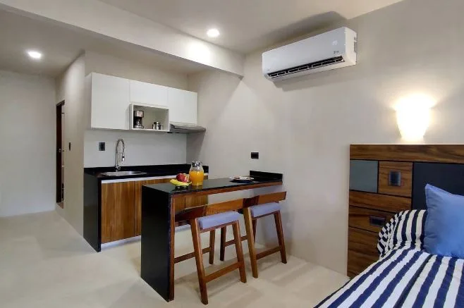 Smart Studio in La Veleta, Tulum