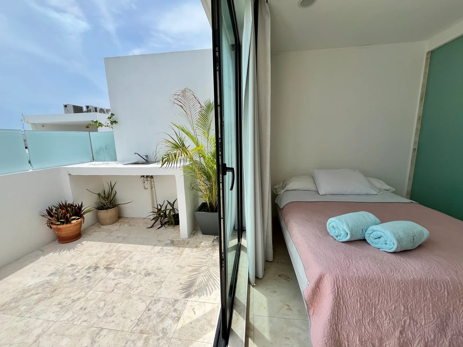 Penthouse in Centro, Playa del Carmen