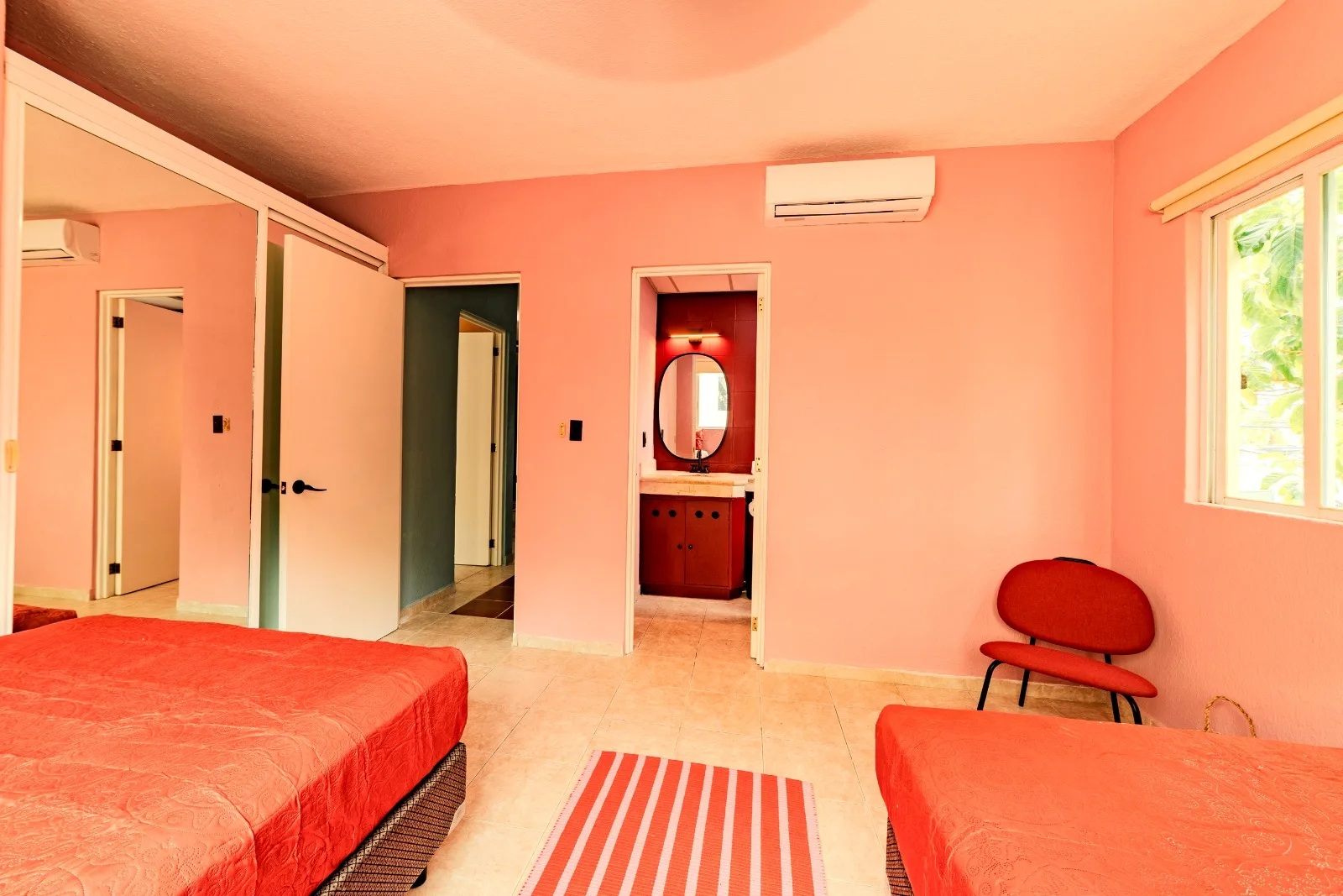 Furnished 3 Bedroom Apartment in Playa del Carmen