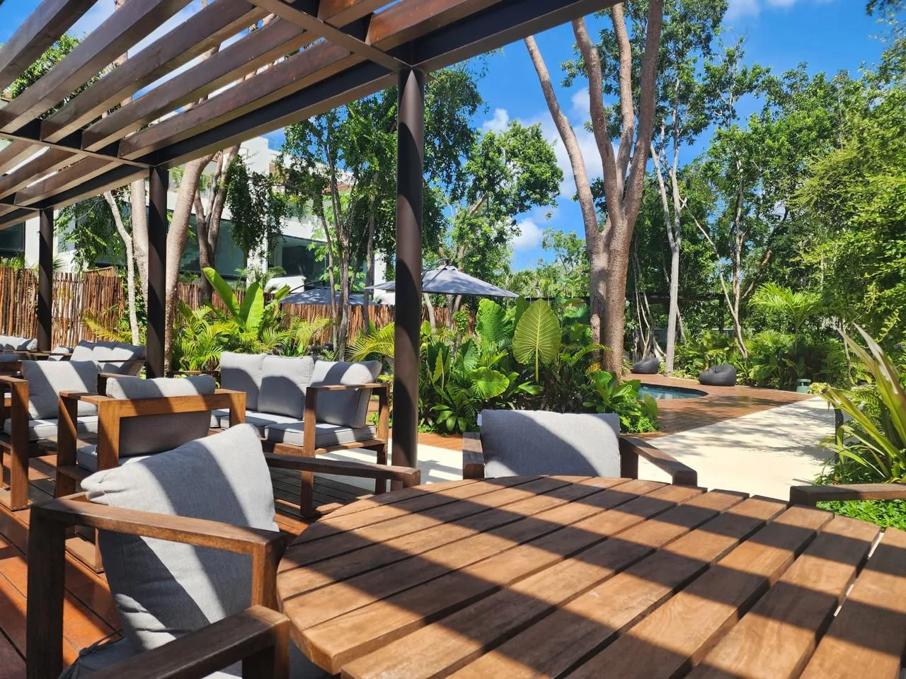 2 Bedroom Apartment in Tulum – Karanda Condominium