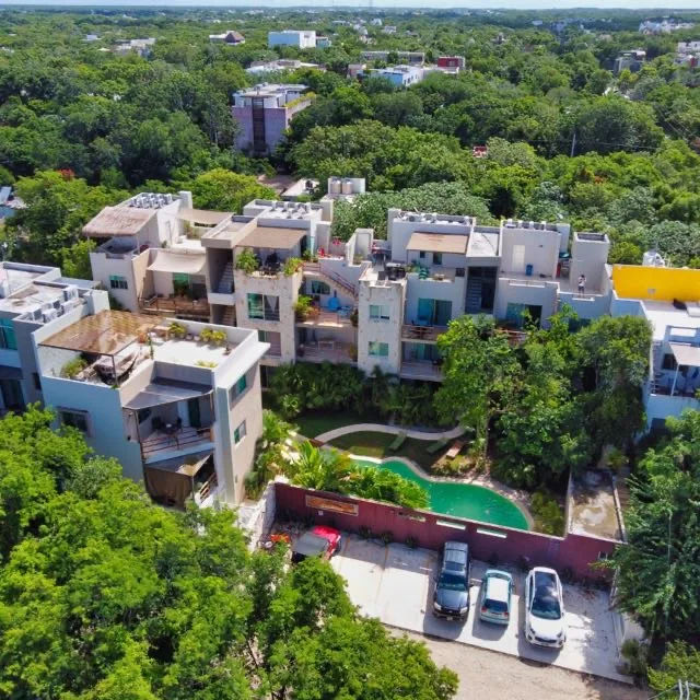 1 Bedroom Apartment in La Veleta, Tulum