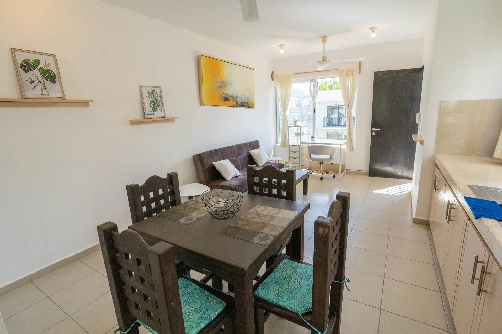 1 Bedroom Apartment in Centro, Playa del Carmen