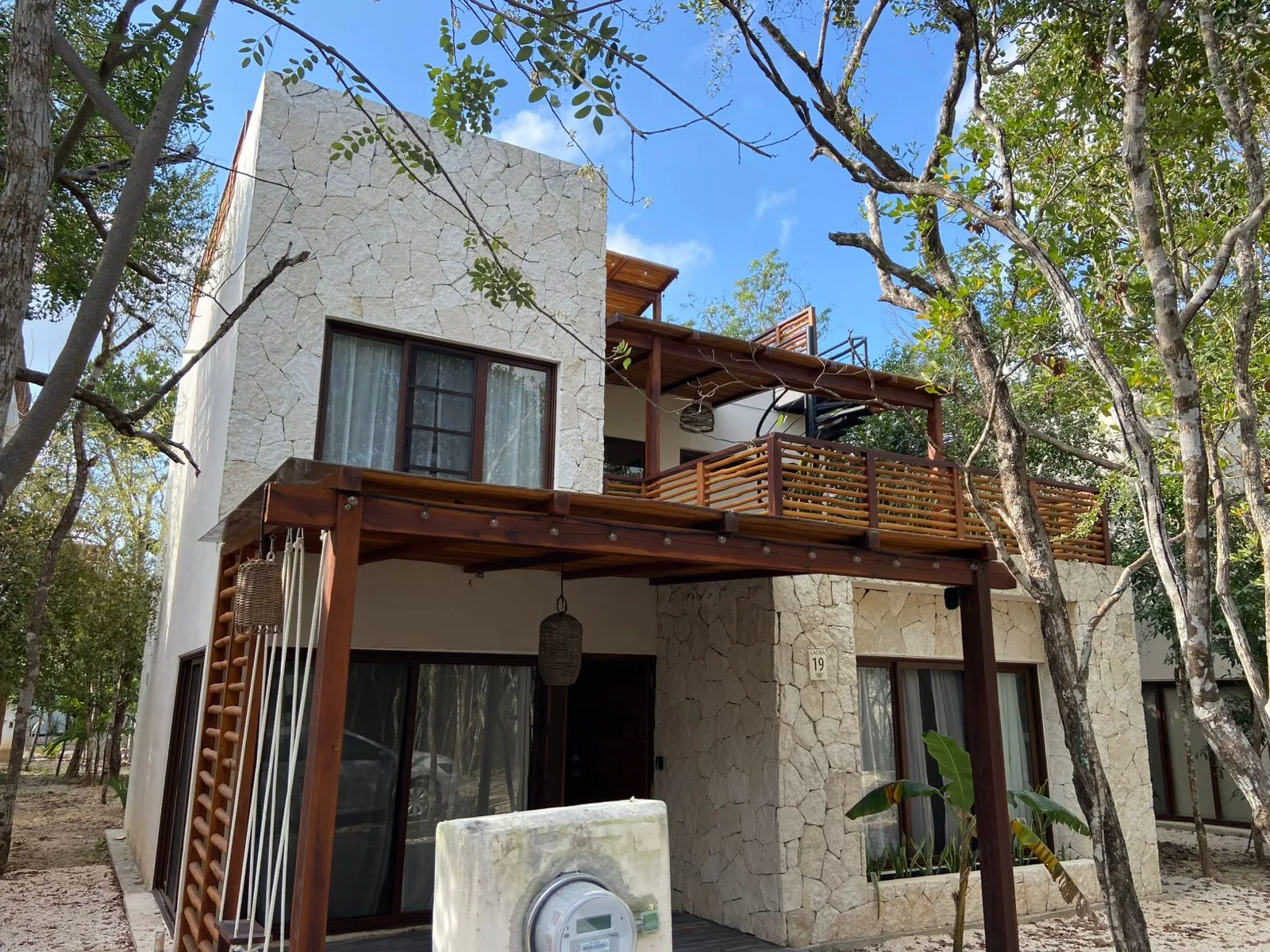 3 Bedroom Villa in Tulum