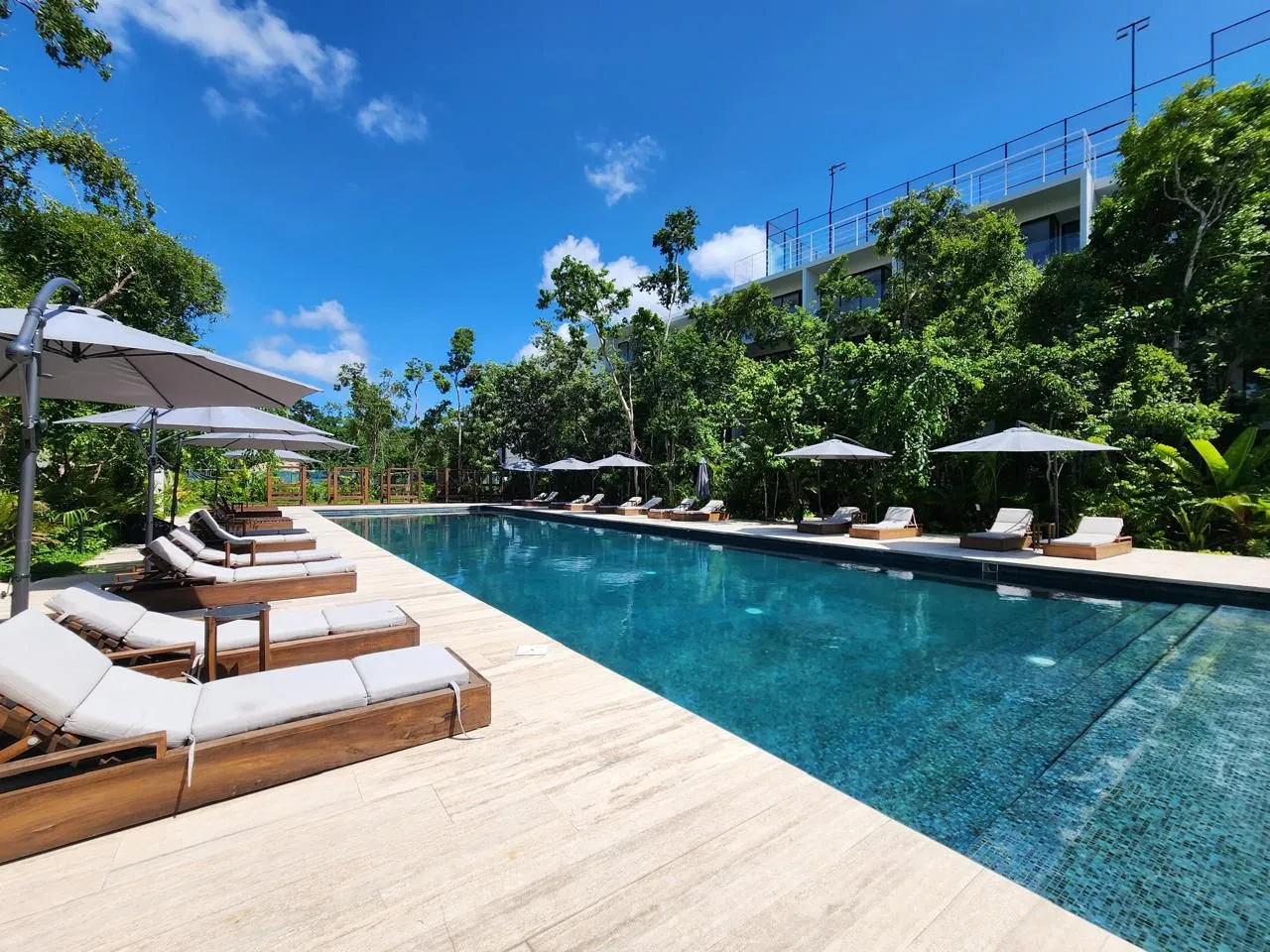 2 Bedroom Apartment in Tulum – Karanda Condominium