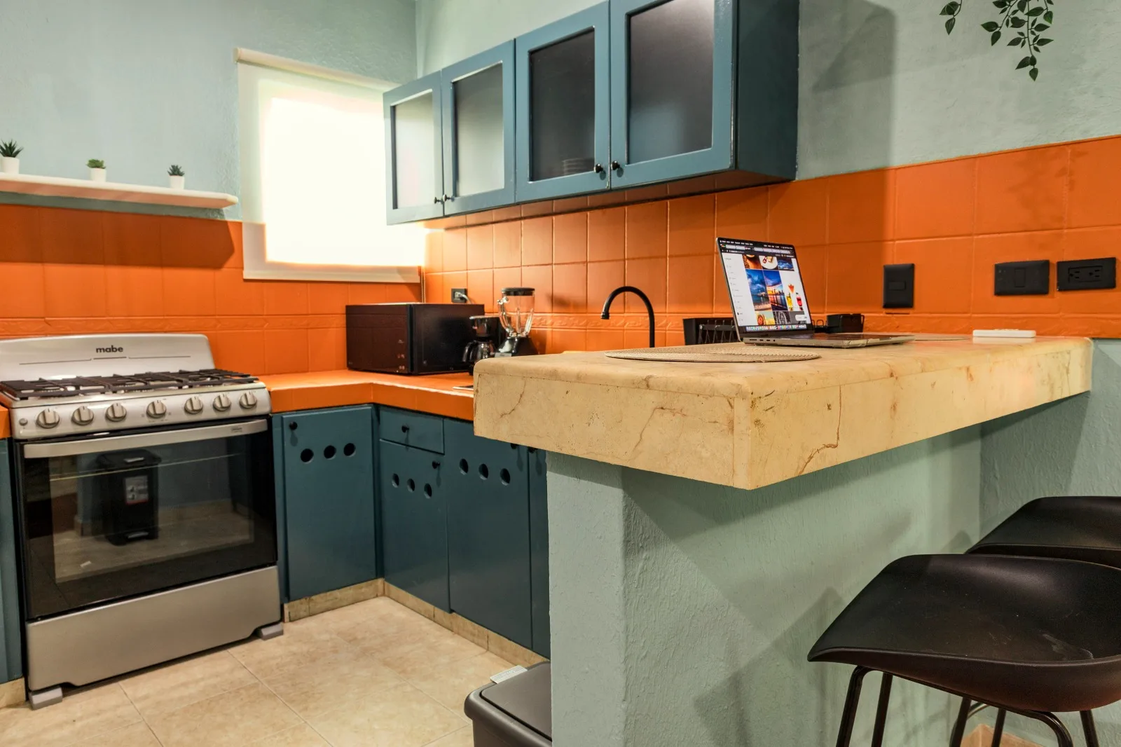 Furnished 3 Bedroom Apartment in Playa del Carmen