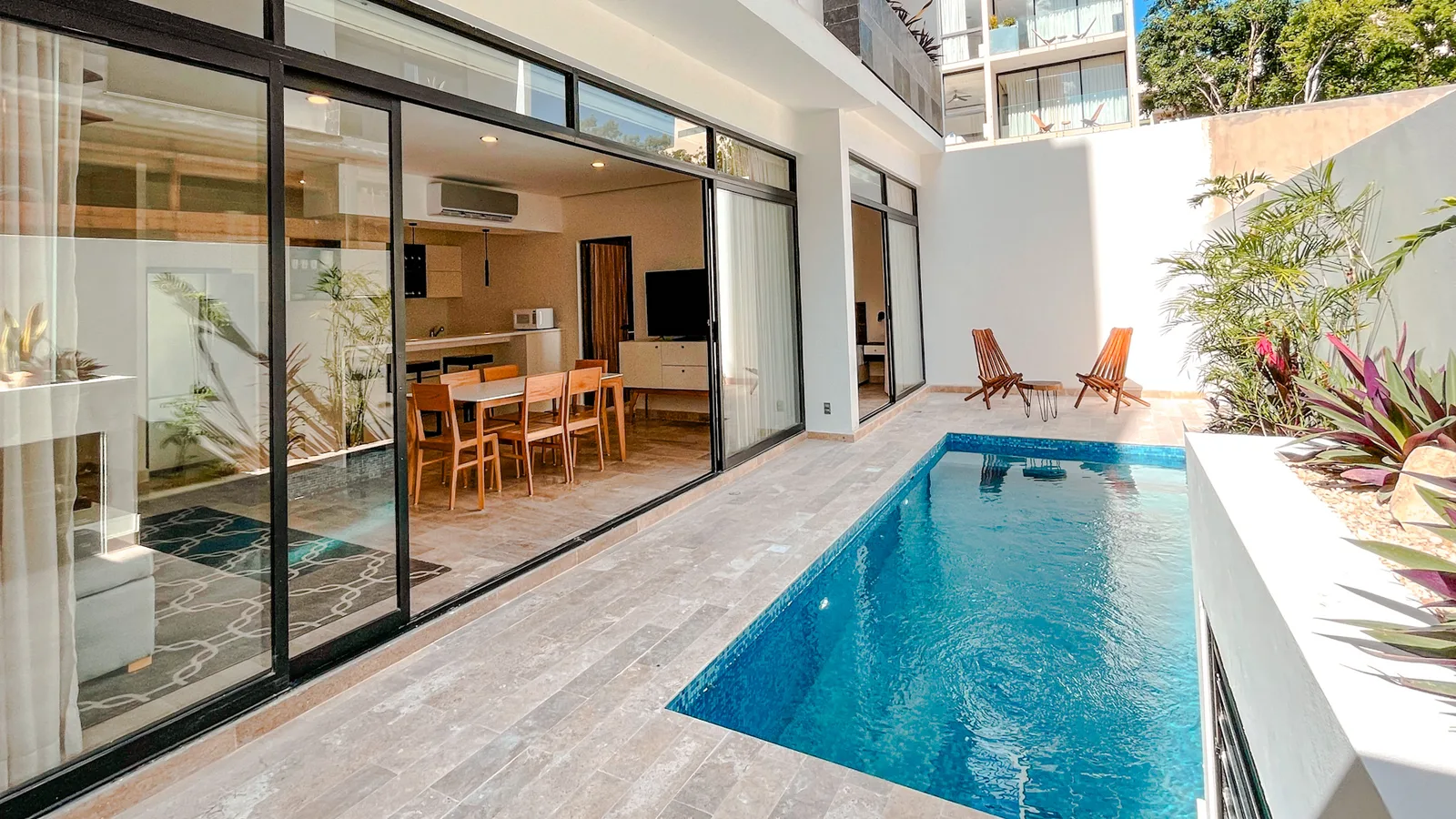 2 Bedroom Apartment in Aldea Zama, Tulum