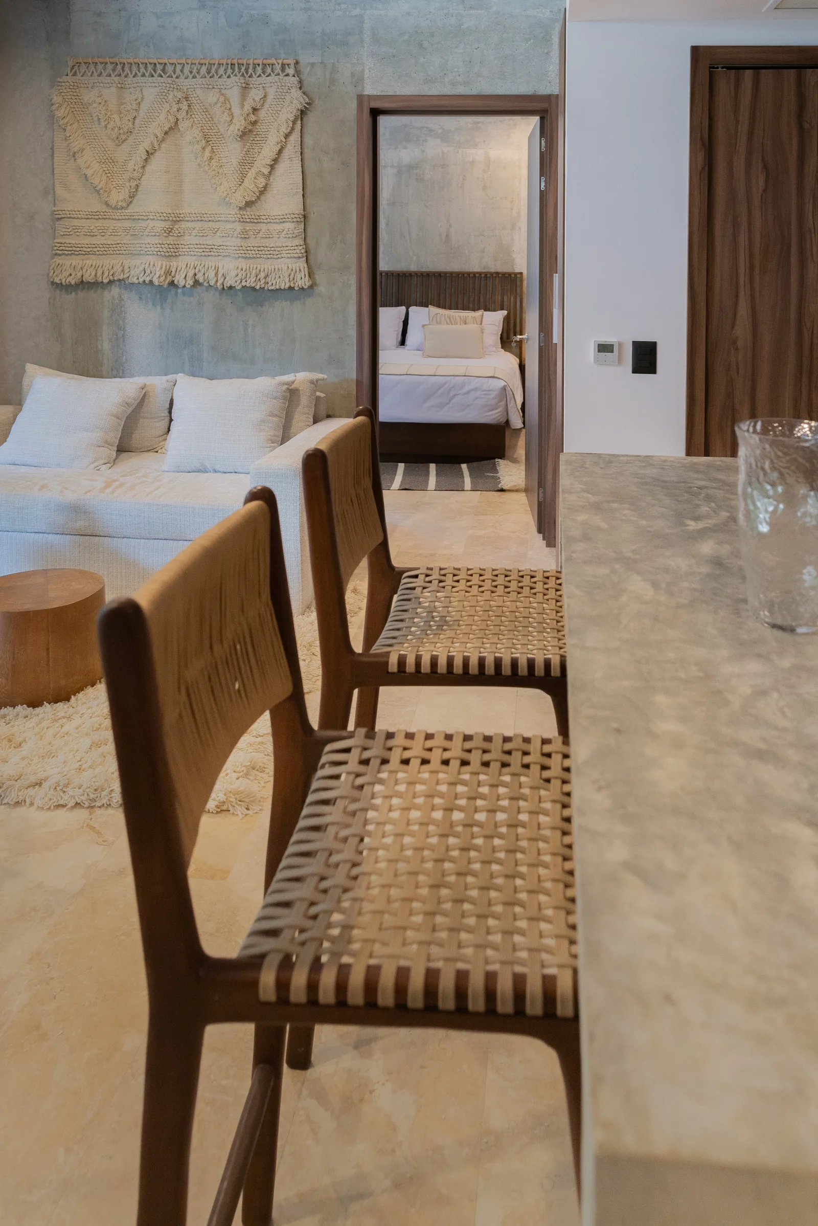 2 Bedroom Condo in Tulum – Xalet on Av. Coba