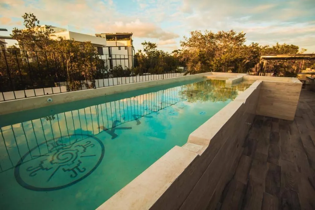 Smart Studio in La Veleta, Tulum