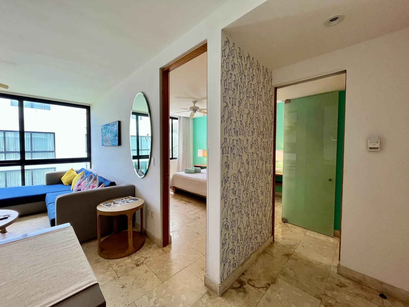 Penthouse in Centro, Playa del Carmen