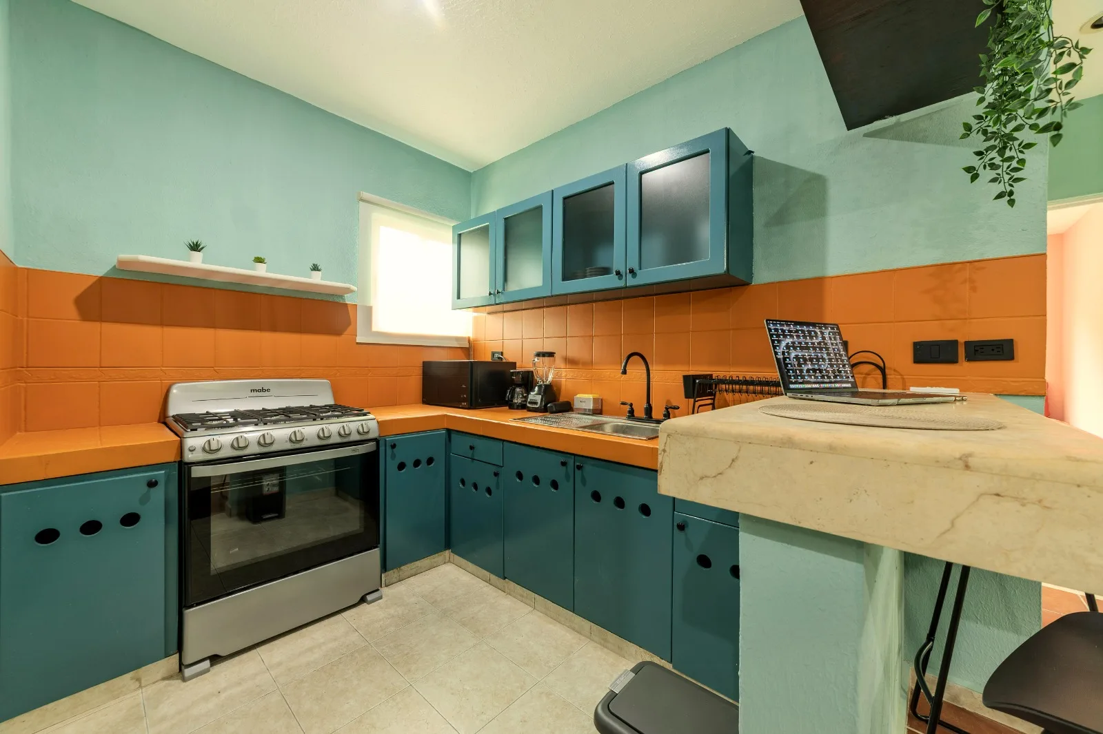 Furnished 3 Bedroom Apartment in Playa del Carmen