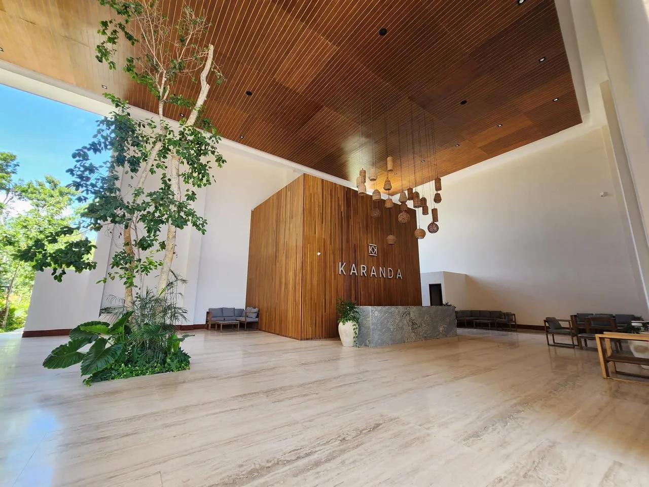 2 Bedroom Apartment in Tulum – Karanda Condominium