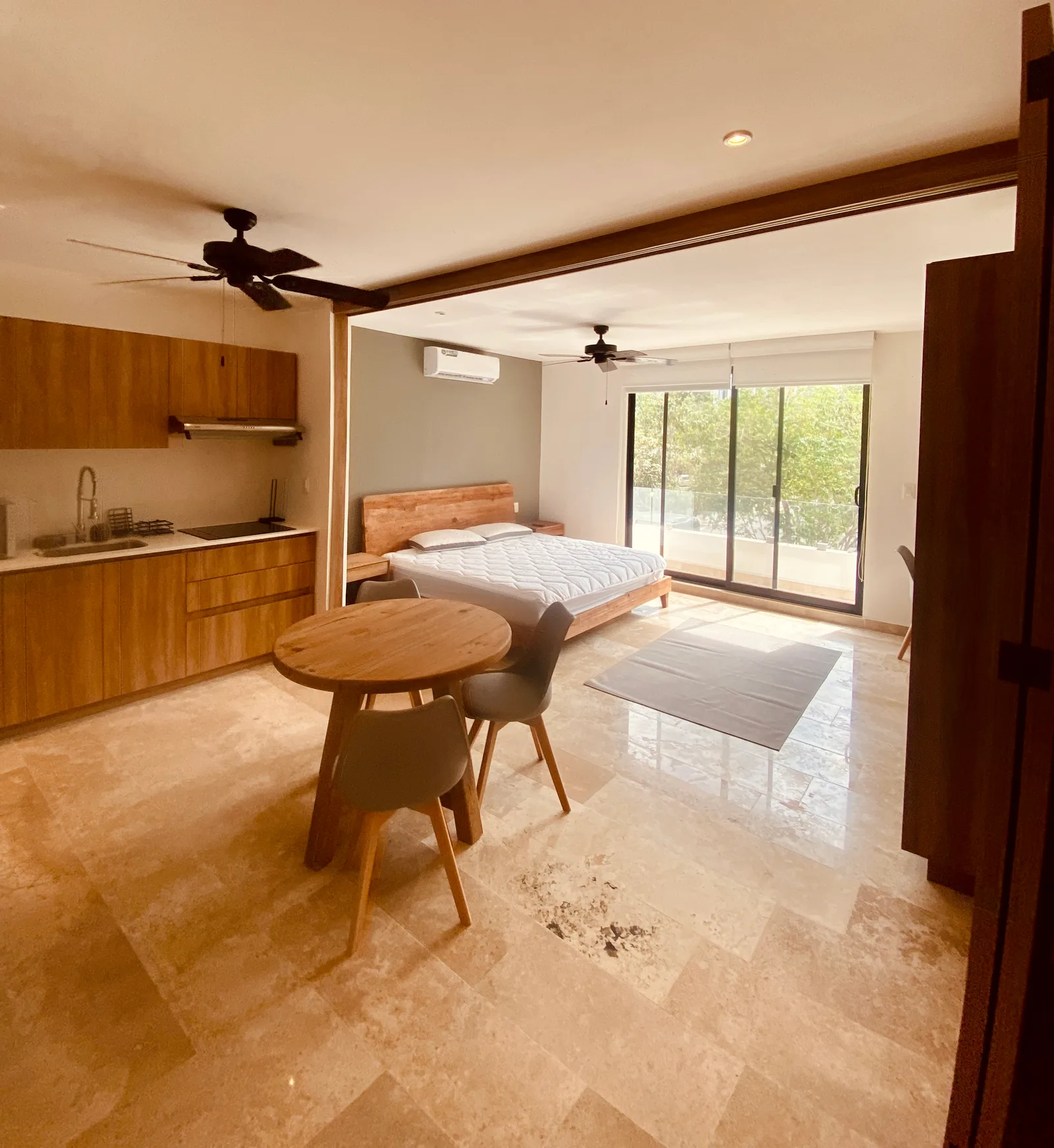 Studio Apartment in Aldea Zama, Tulum