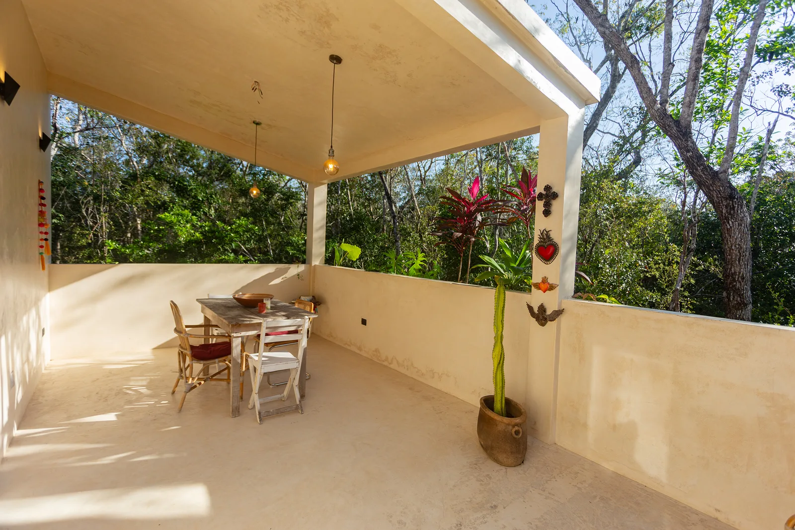 Villa in Tulum – Tumben Kaa