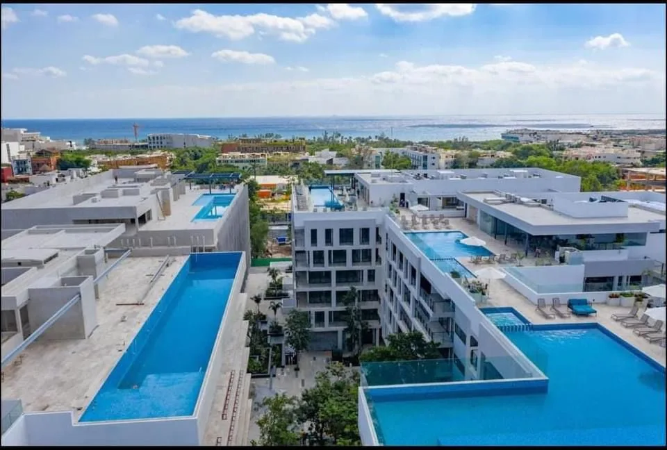 Two Bedroom Condo in Playa del Carmen