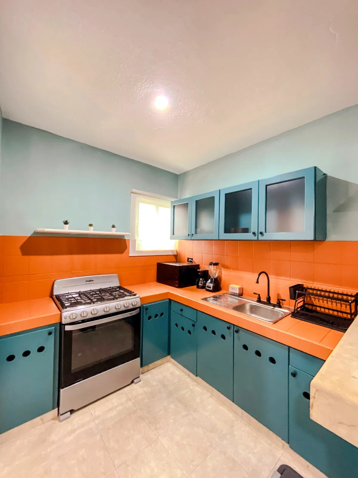 Furnished 3 Bedroom Apartment in Playa del Carmen