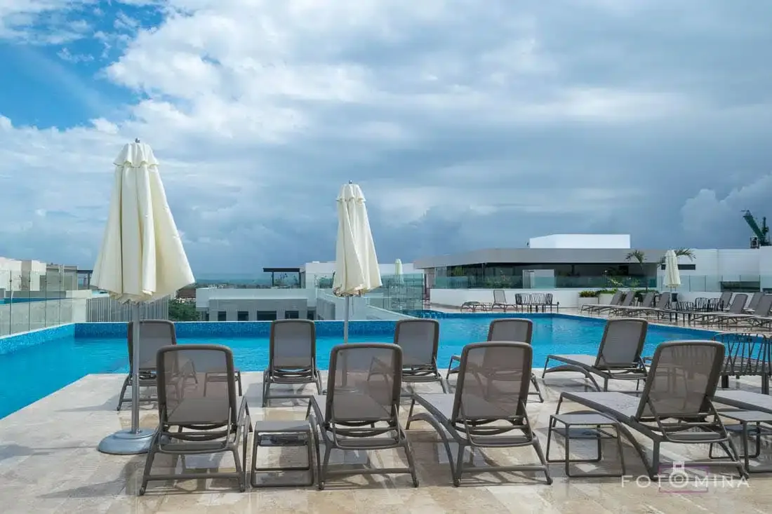 Two Bedroom Condo in Playa del Carmen