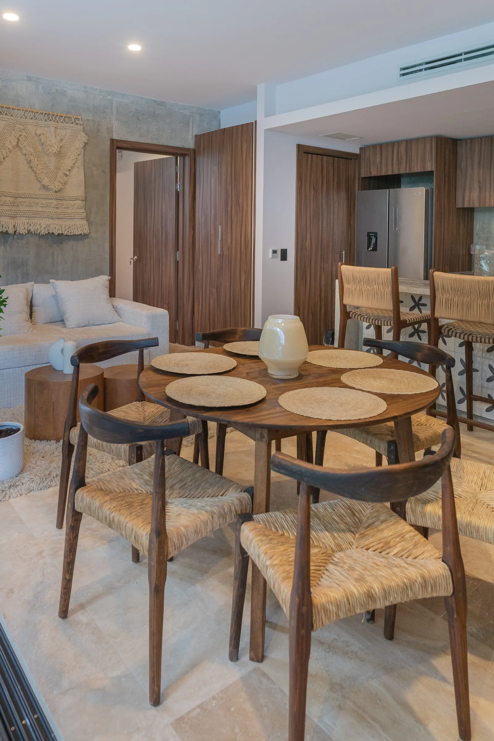 2 Bedroom Condo in Tulum – Xalet on Av. Coba