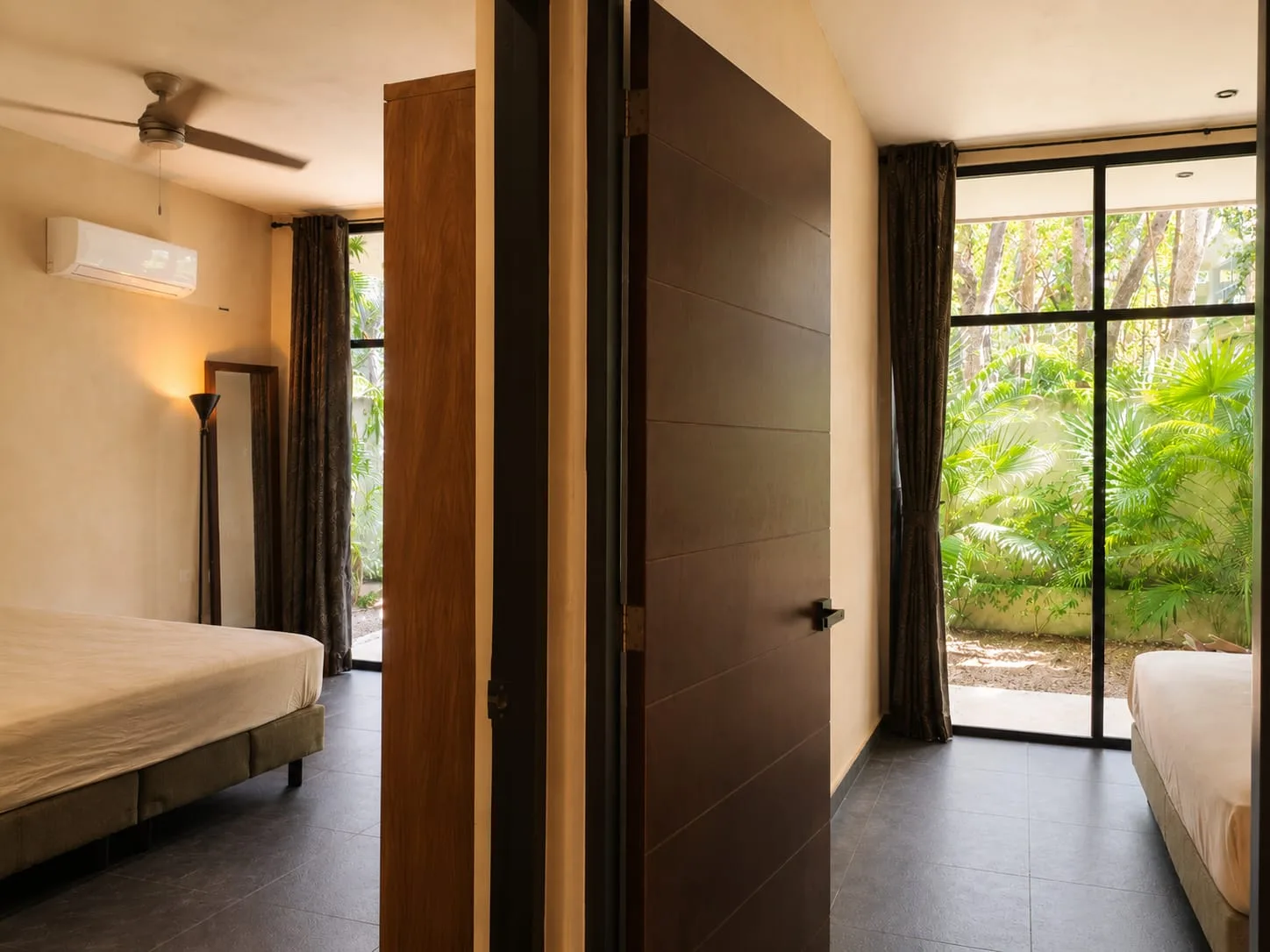 2 Bedroom Apartment with Garden in La Veleta, Tulum