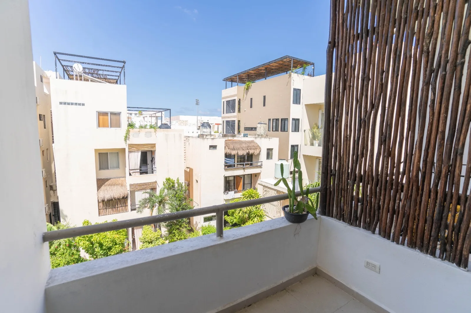 1 Bedroom Apartment in Centro, Playa del Carmen