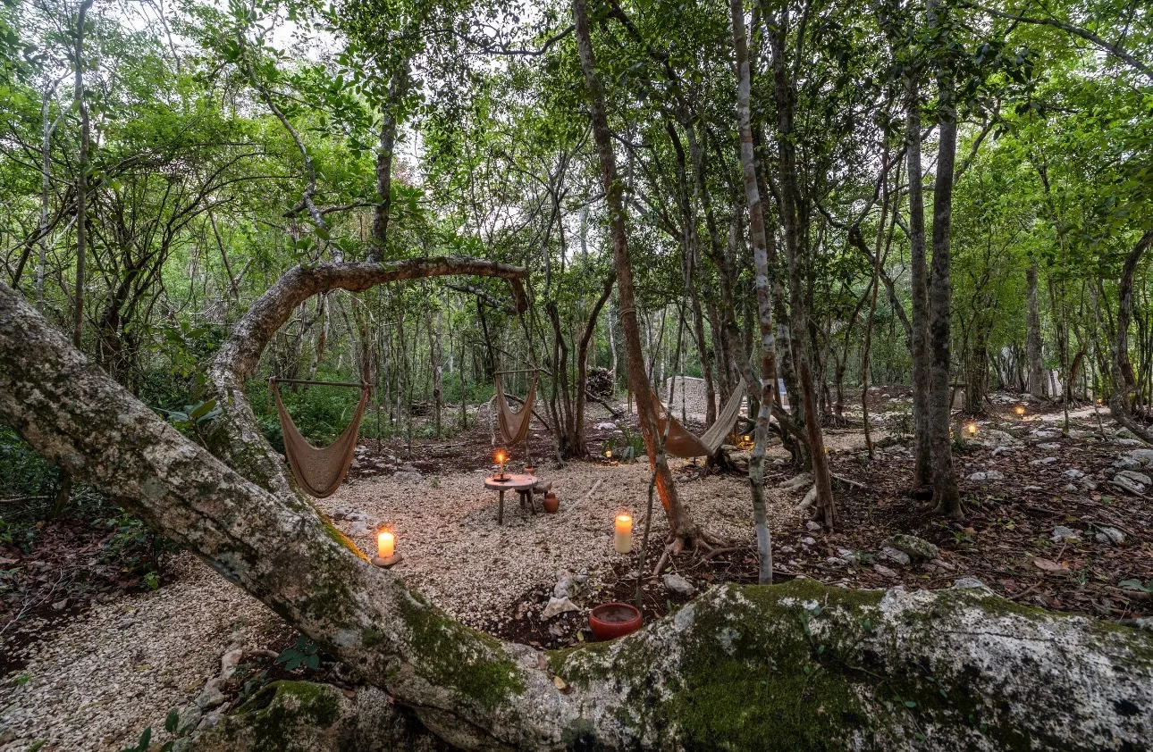 House for Rent in Tulum – Francisco Uh May