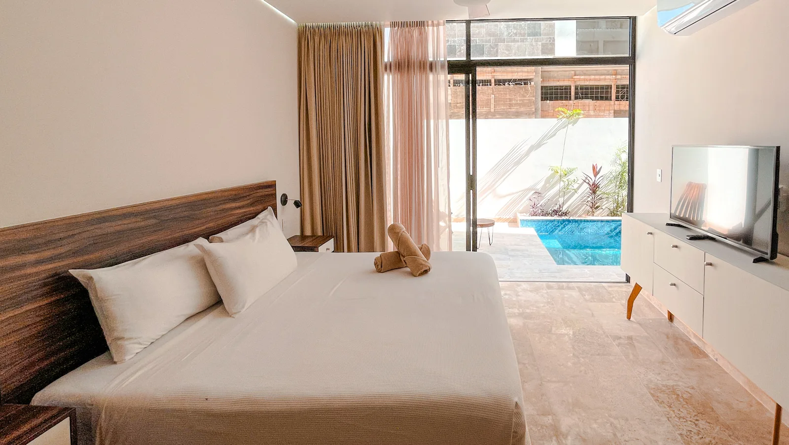 2 Bedroom Apartment in Aldea Zama, Tulum