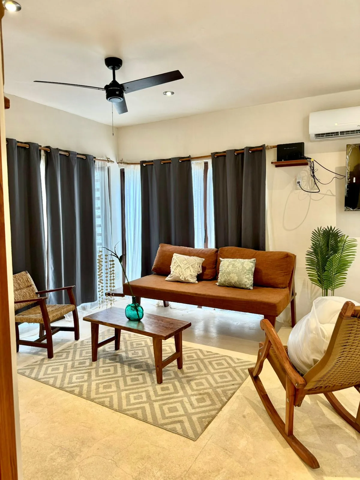 3 Bedroom Villa in Tulum