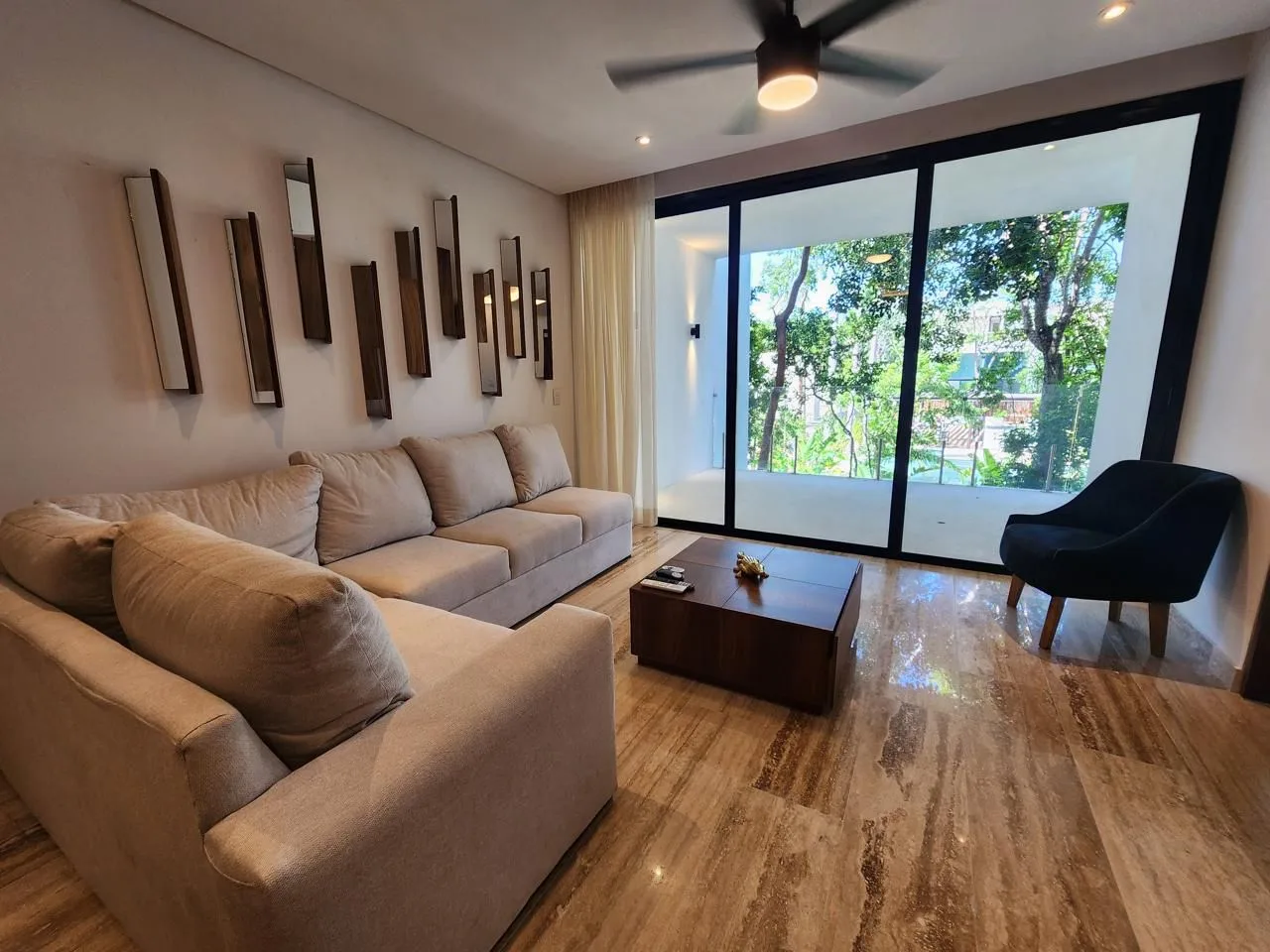 2 Bedroom Apartment in Tulum – Karanda Condominium