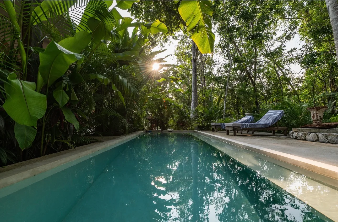 House for Rent in Tulum – Francisco Uh May
