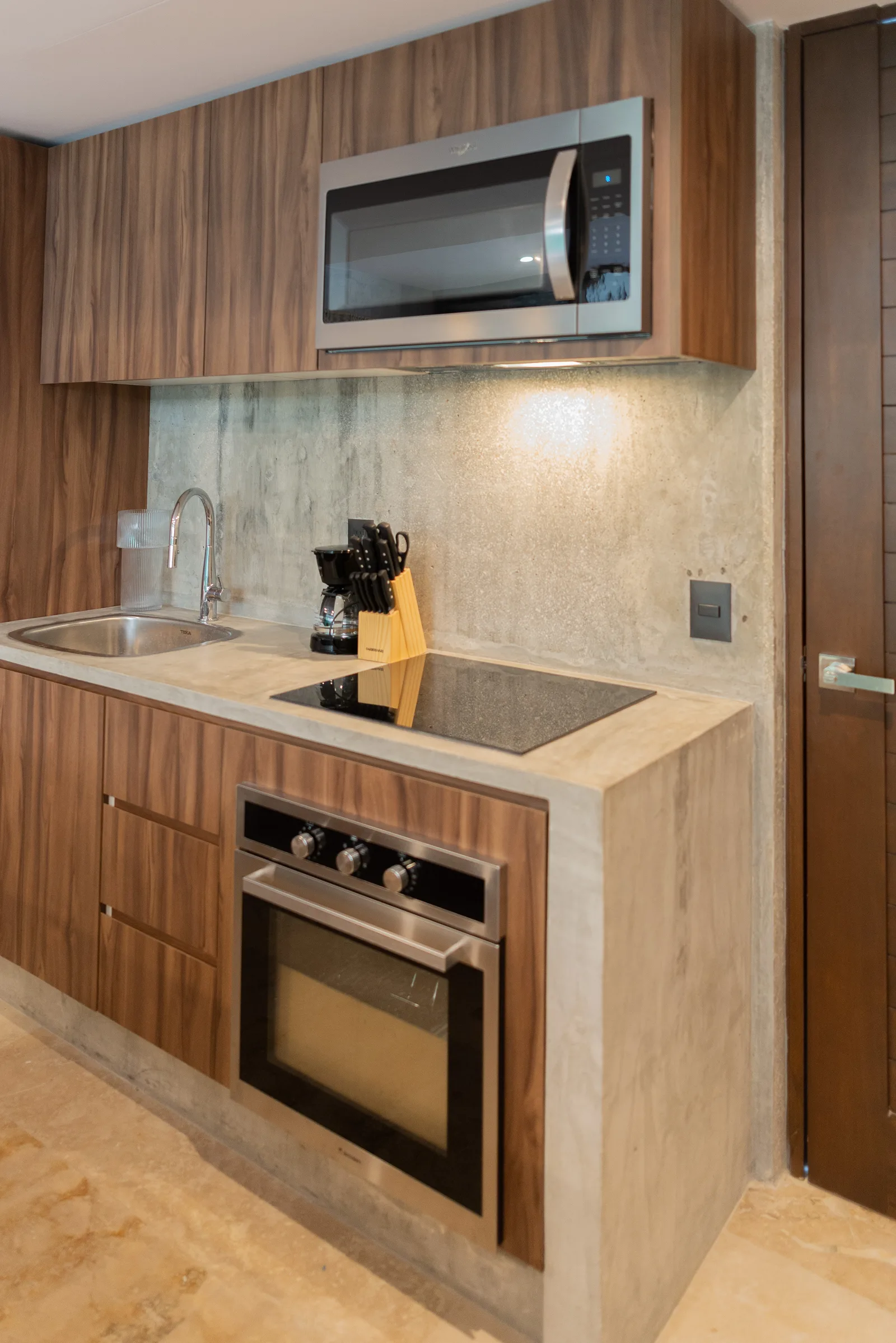 2 Bedroom Condo in Tulum – Xalet on Av. Coba