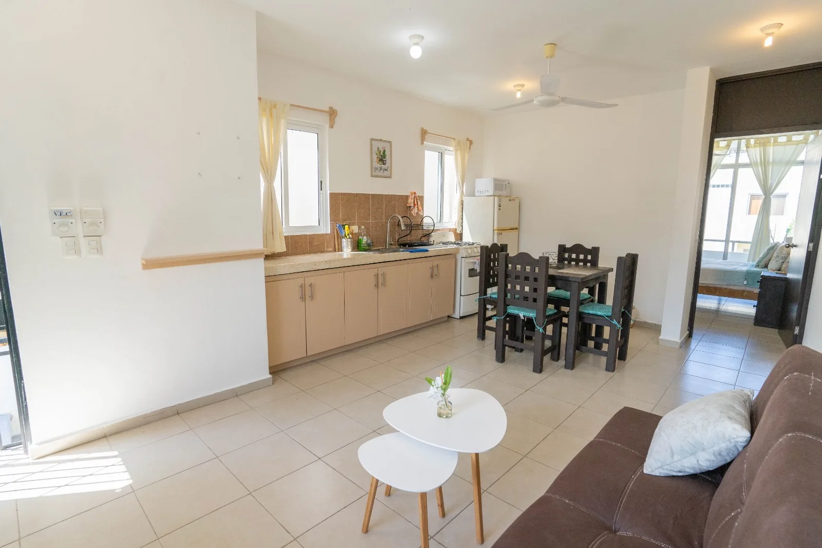1 Bedroom Apartment in Centro, Playa del Carmen