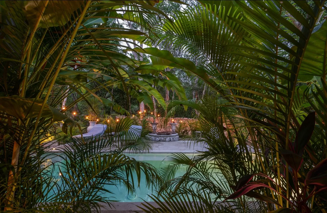 House for Rent in Tulum – Francisco Uh May