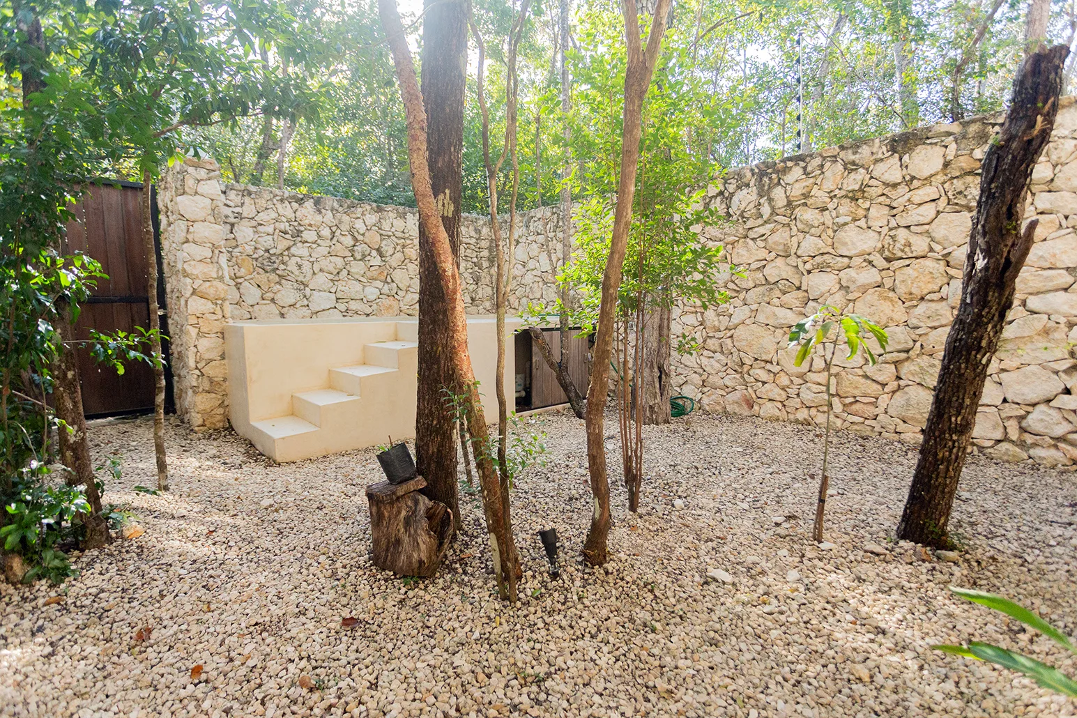 Villa in Tulum – Tumben Kaa