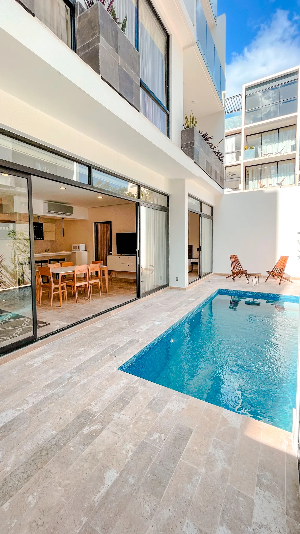 2 Bedroom Apartment in Aldea Zama, Tulum