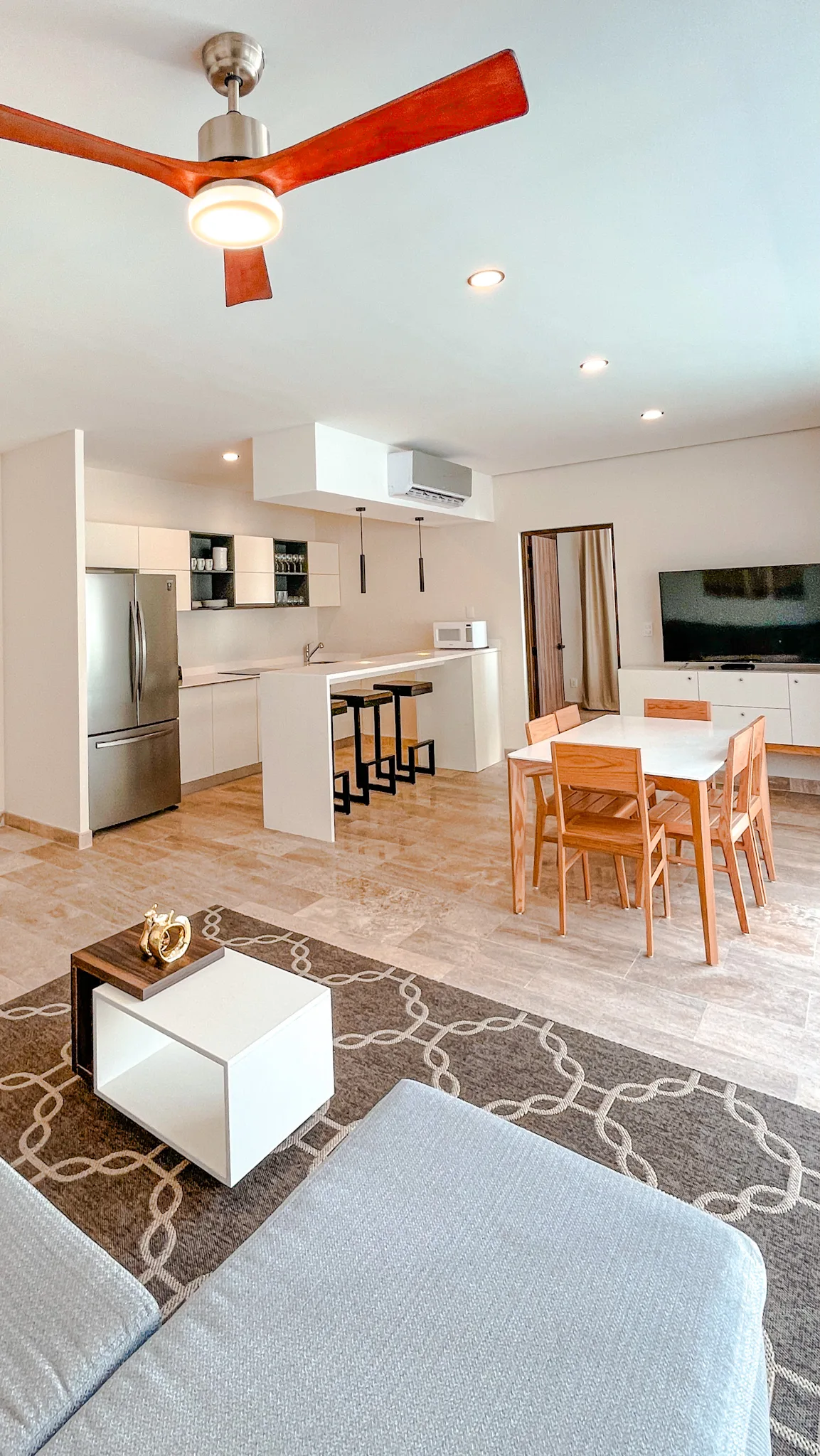 2 Bedroom Apartment in Aldea Zama, Tulum
