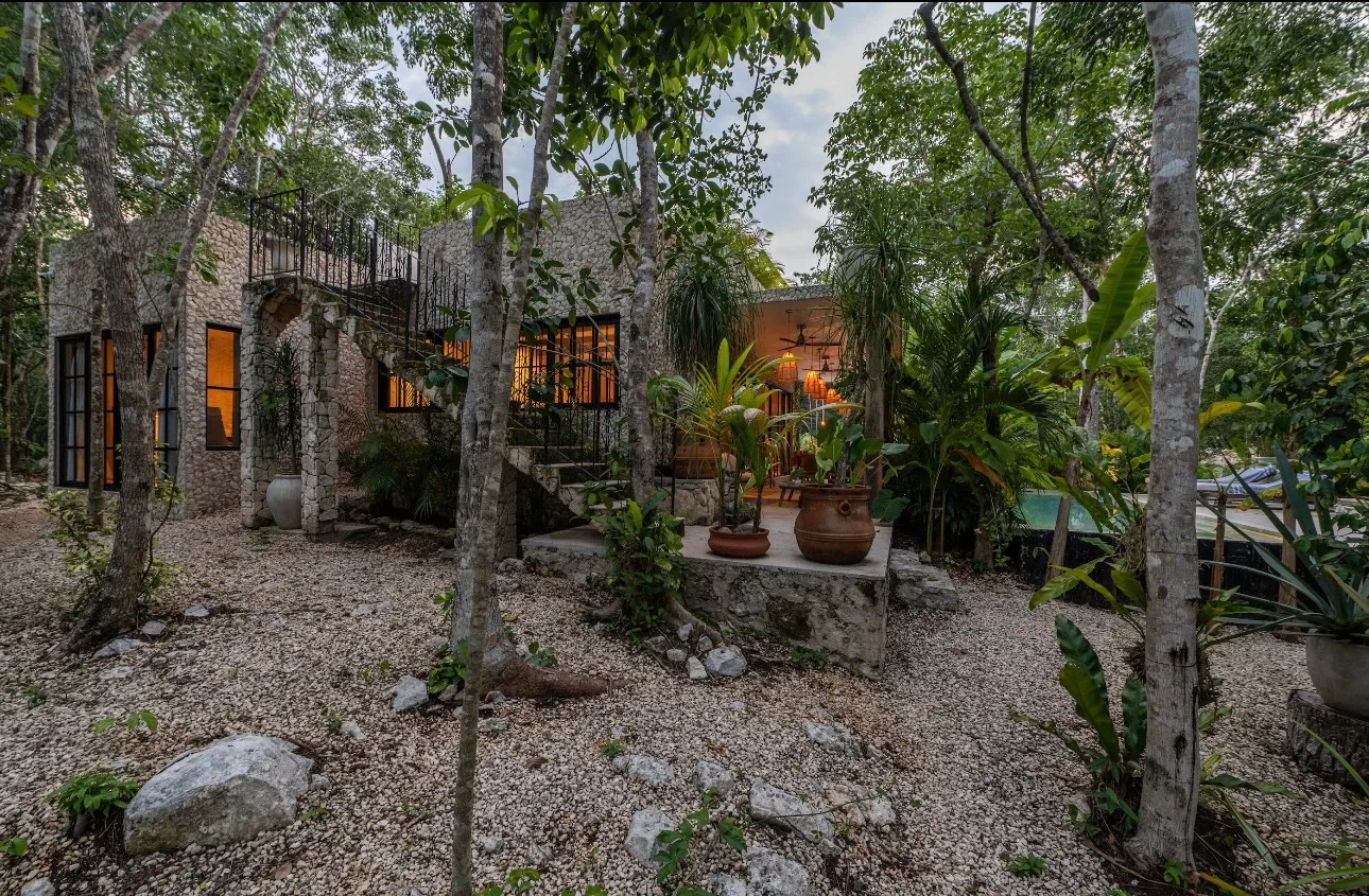 House for Rent in Tulum – Francisco Uh May
