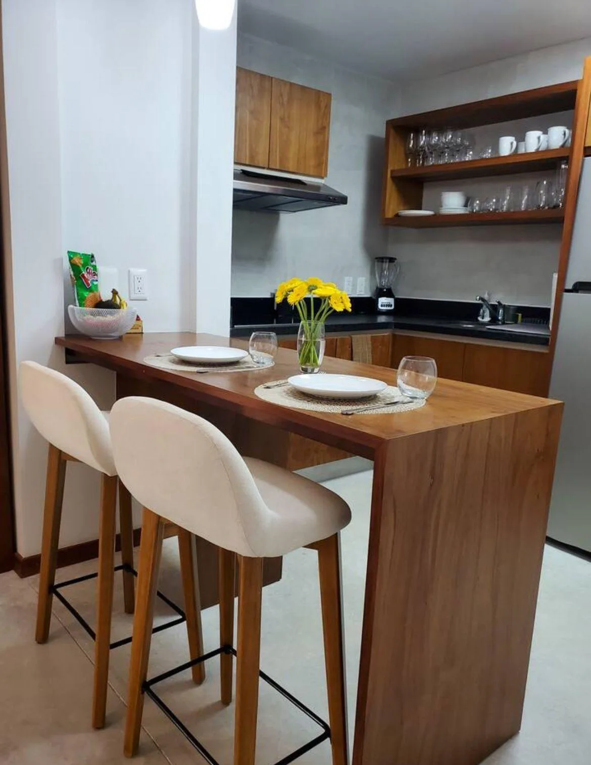 Apartment in Colonia Hollywood, Playa del Carmen