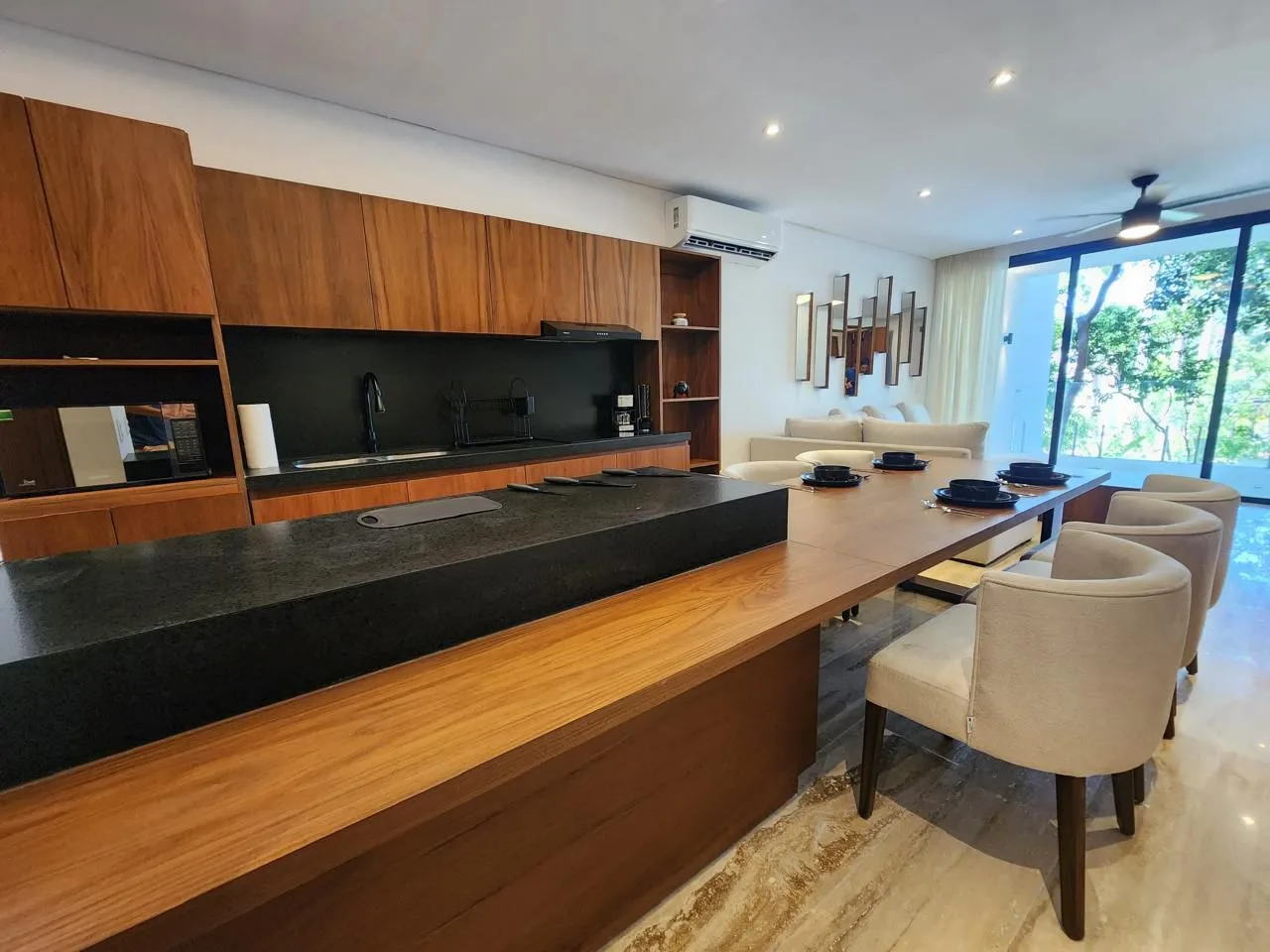 2 Bedroom Apartment in Tulum – Karanda Condominium
