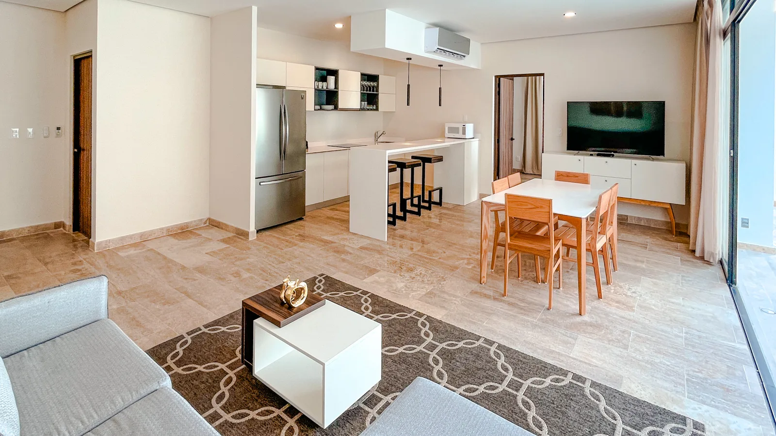 2 Bedroom Apartment in Aldea Zama, Tulum