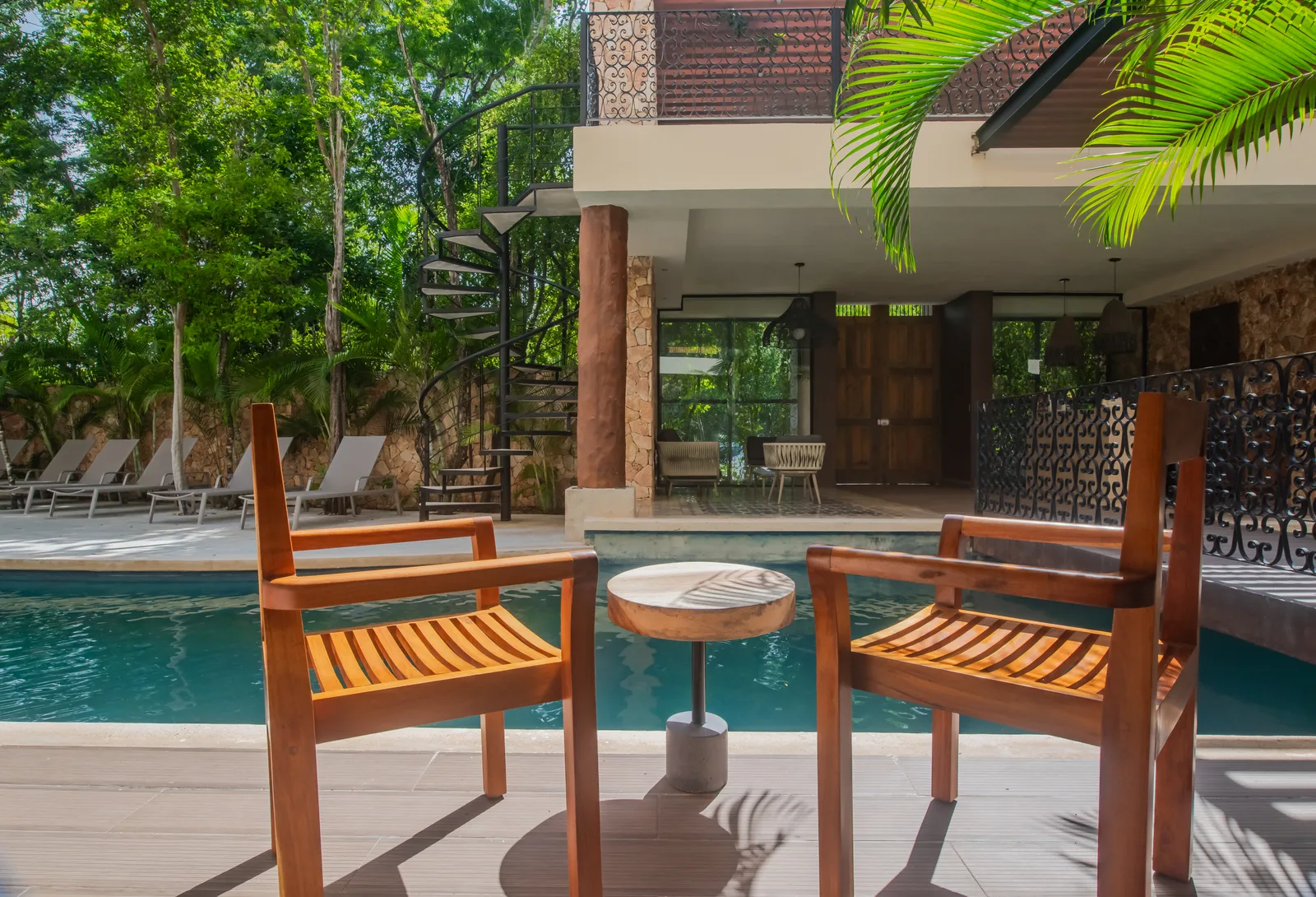2 Bedroom Apartment in Aldea Zama, Tulum
