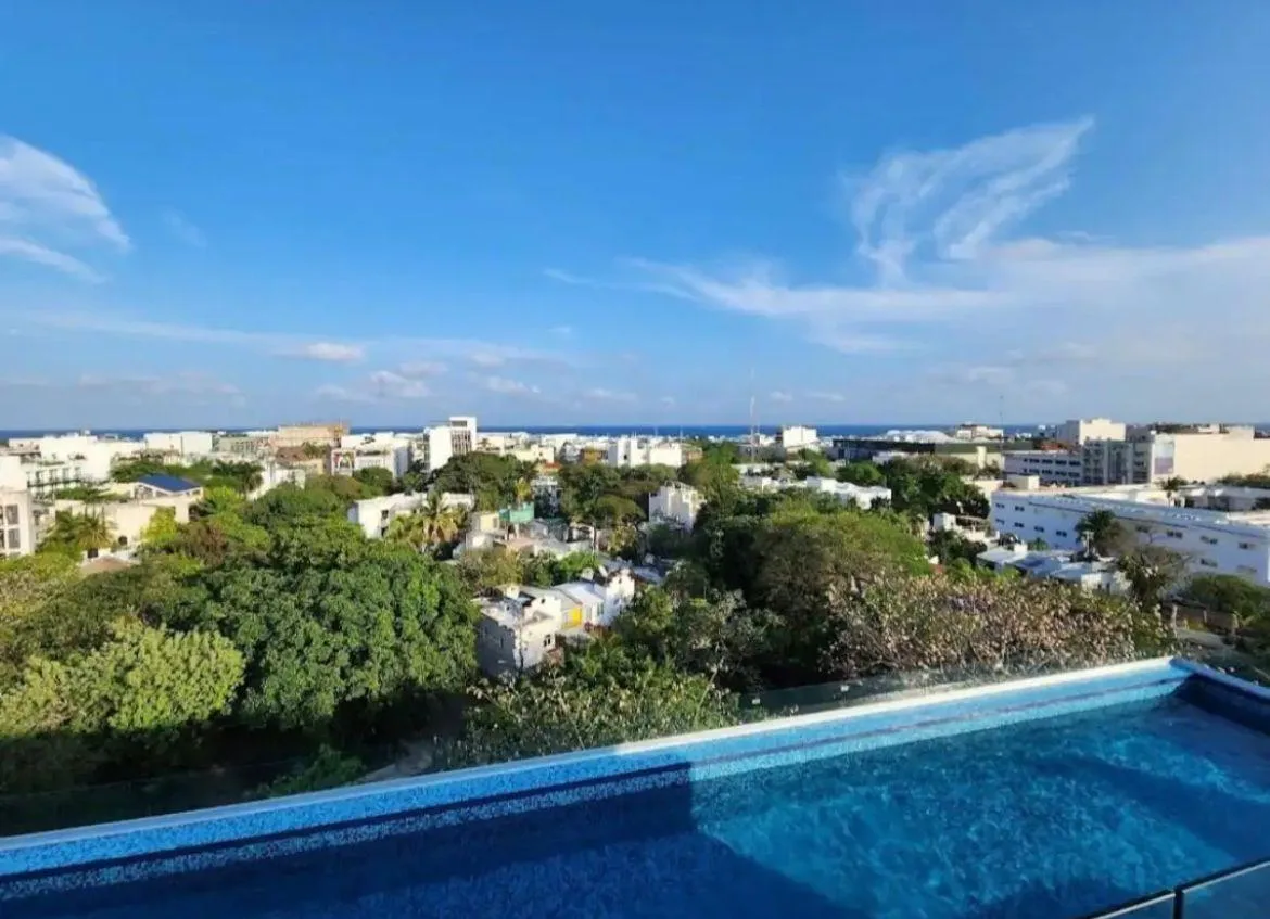Apartment in Colonia Hollywood, Playa del Carmen