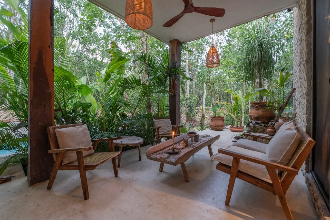 House for Rent in Tulum – Francisco Uh May