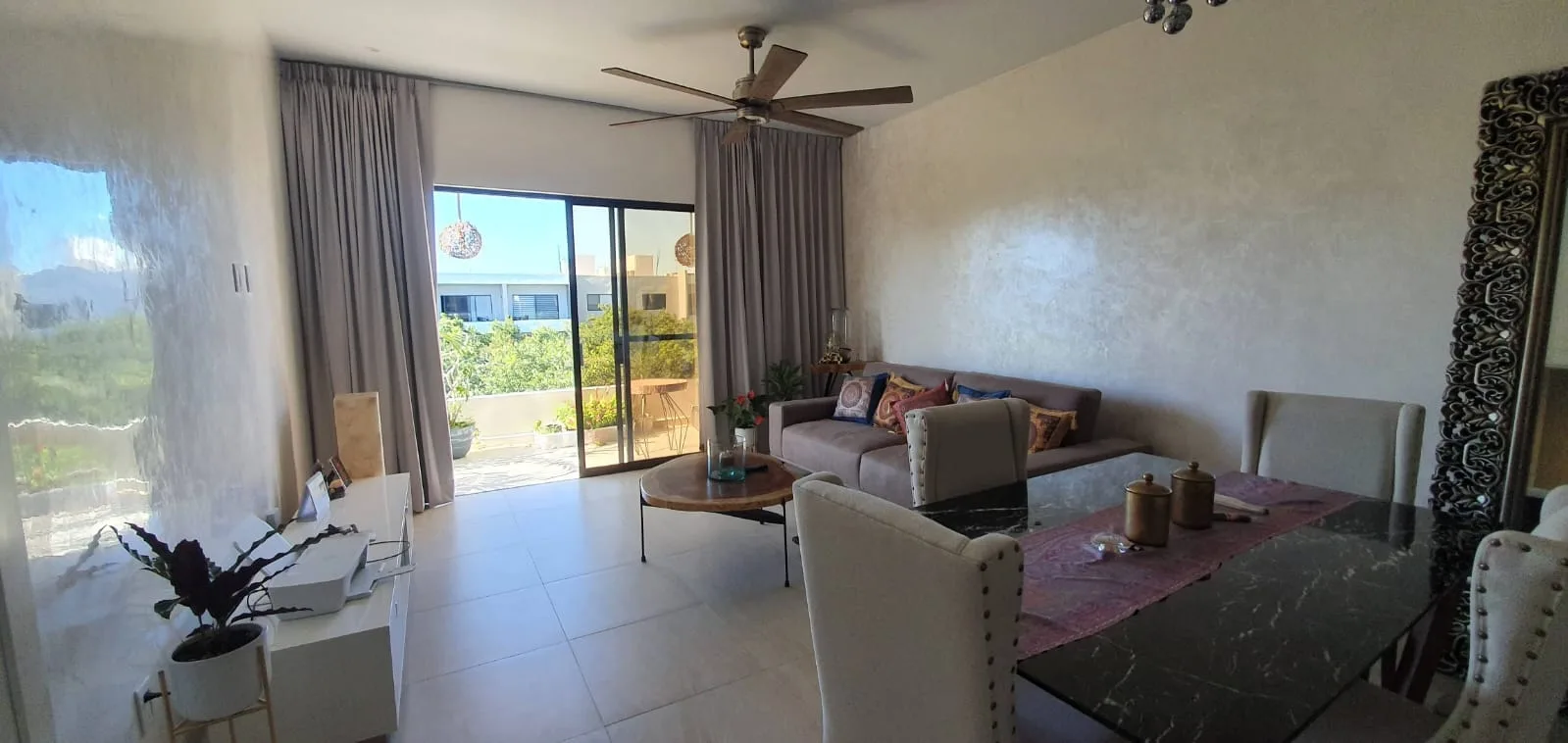 3 Bedroom Apartment in Playa del Carmen