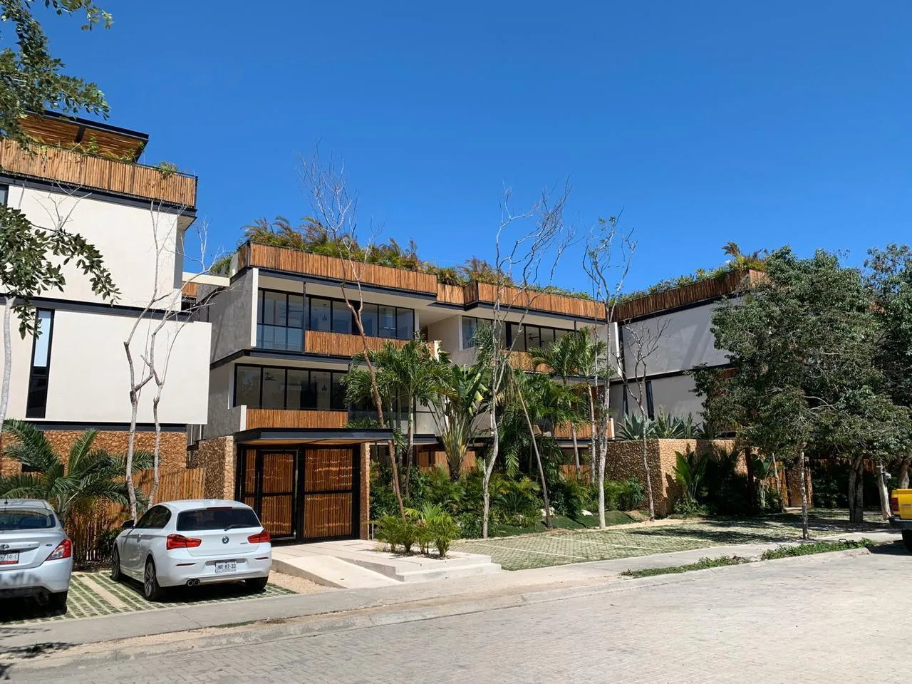 2 Bedroom Apartment in Aldea Zama, Tulum