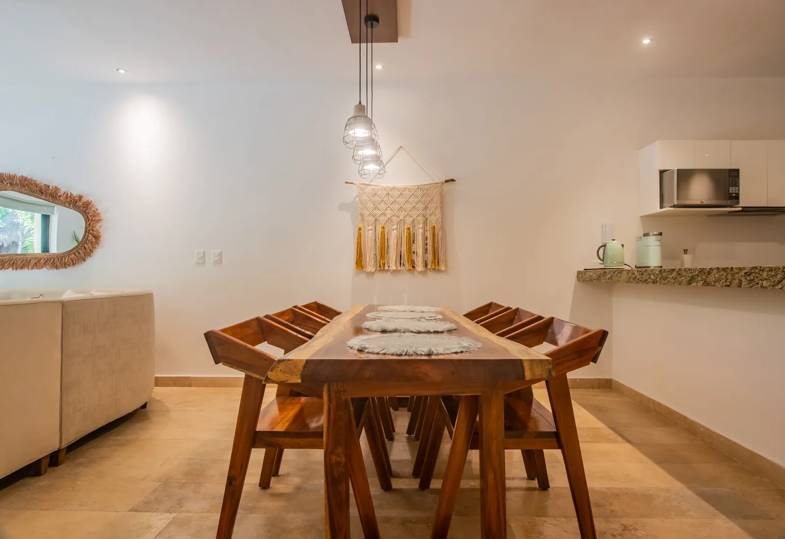 2 Bedroom Apartment in Aldea Zama, Tulum