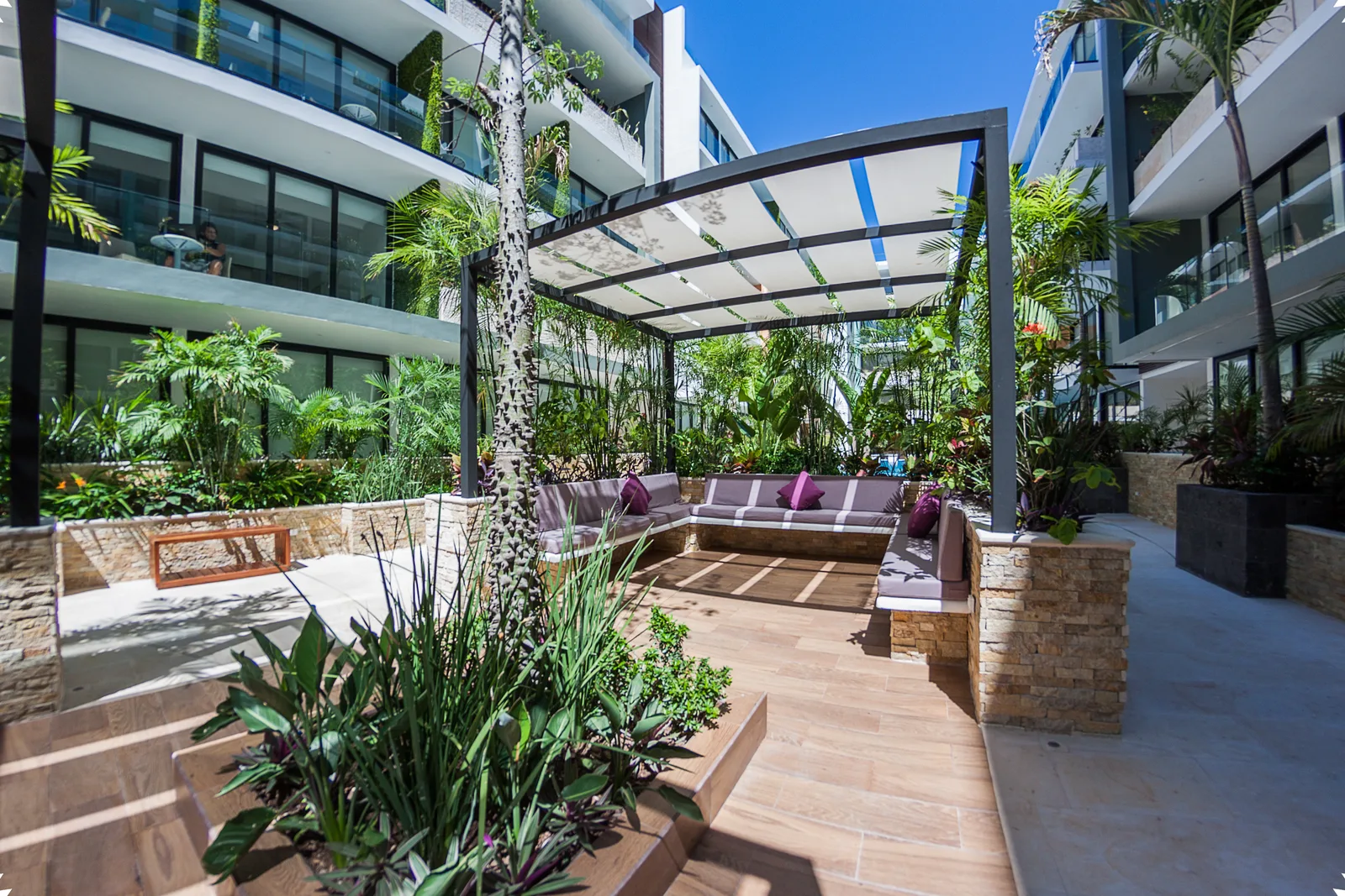 Two Bedroom Condo in Playa del Carmen
