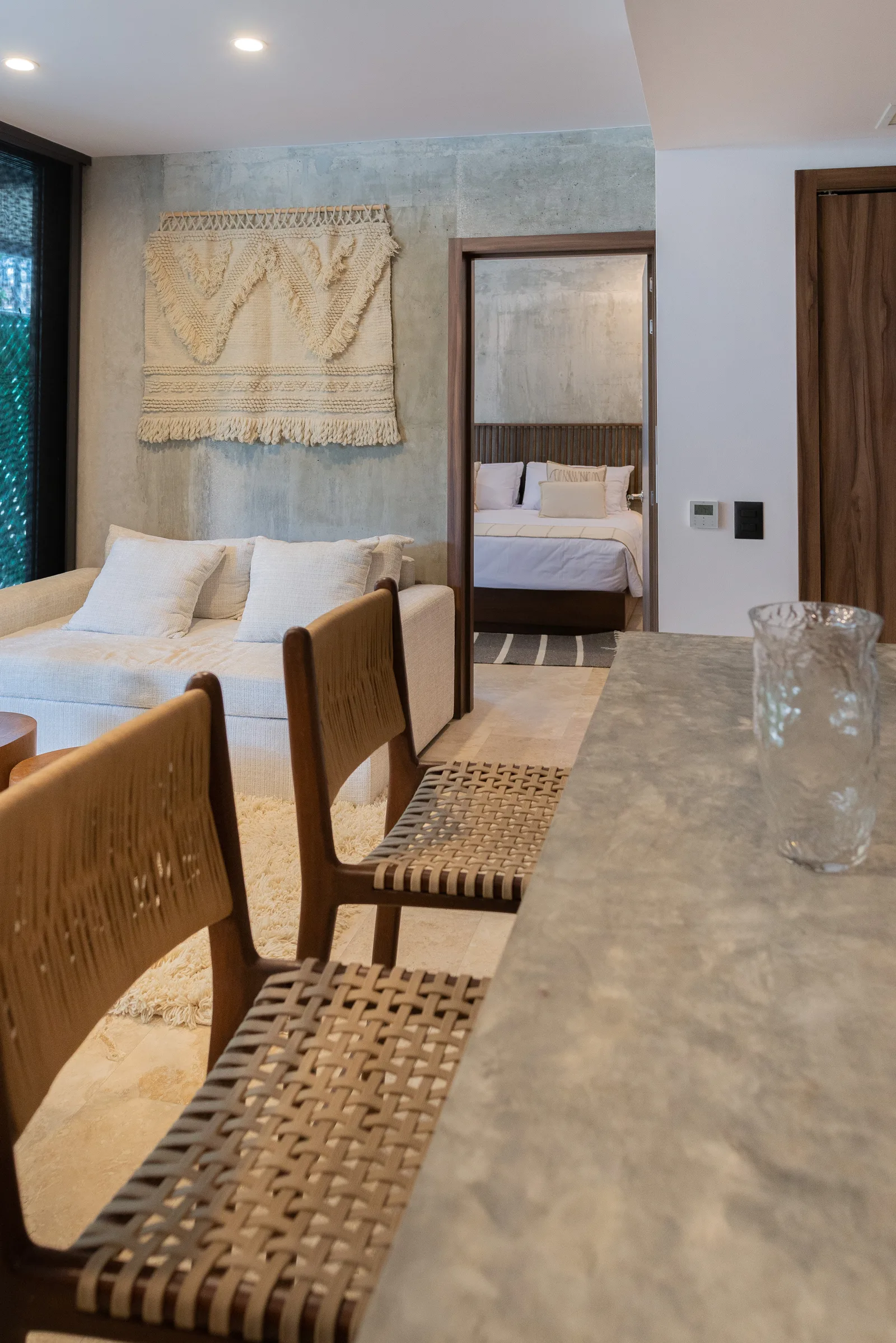 2 Bedroom Condo in Tulum – Xalet on Av. Coba
